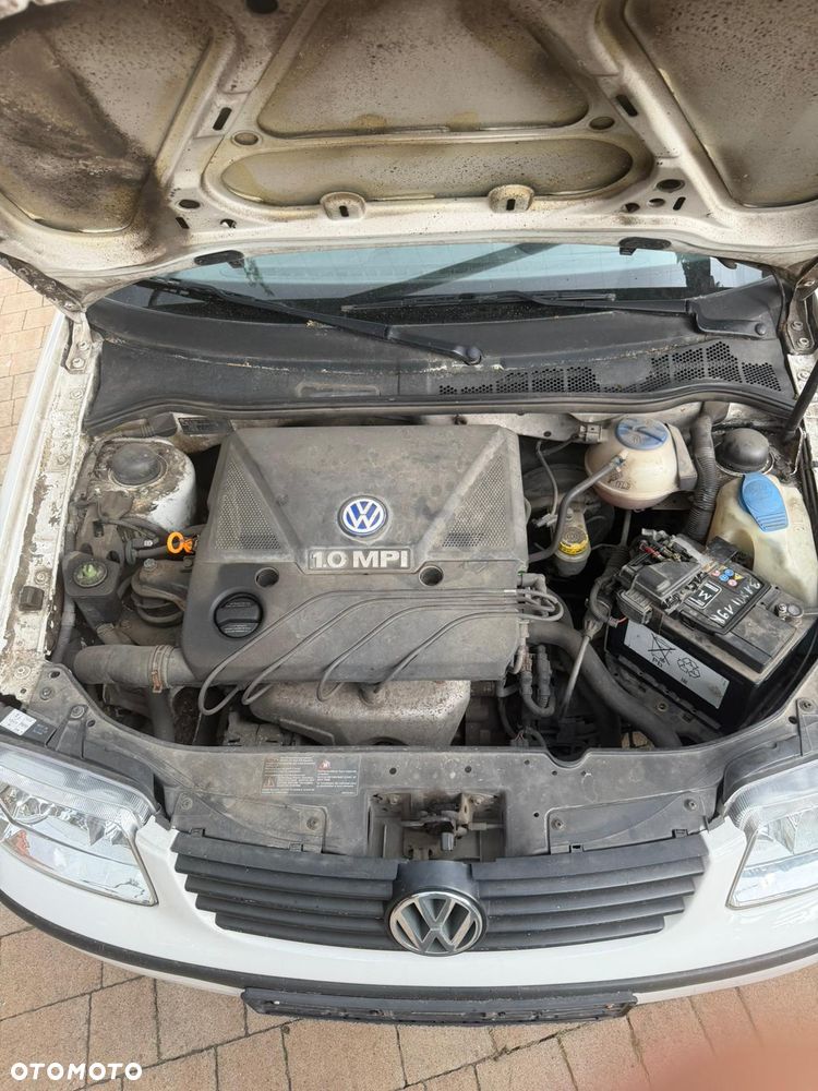 Volkswagen Polo 1.0 Highline - 9
