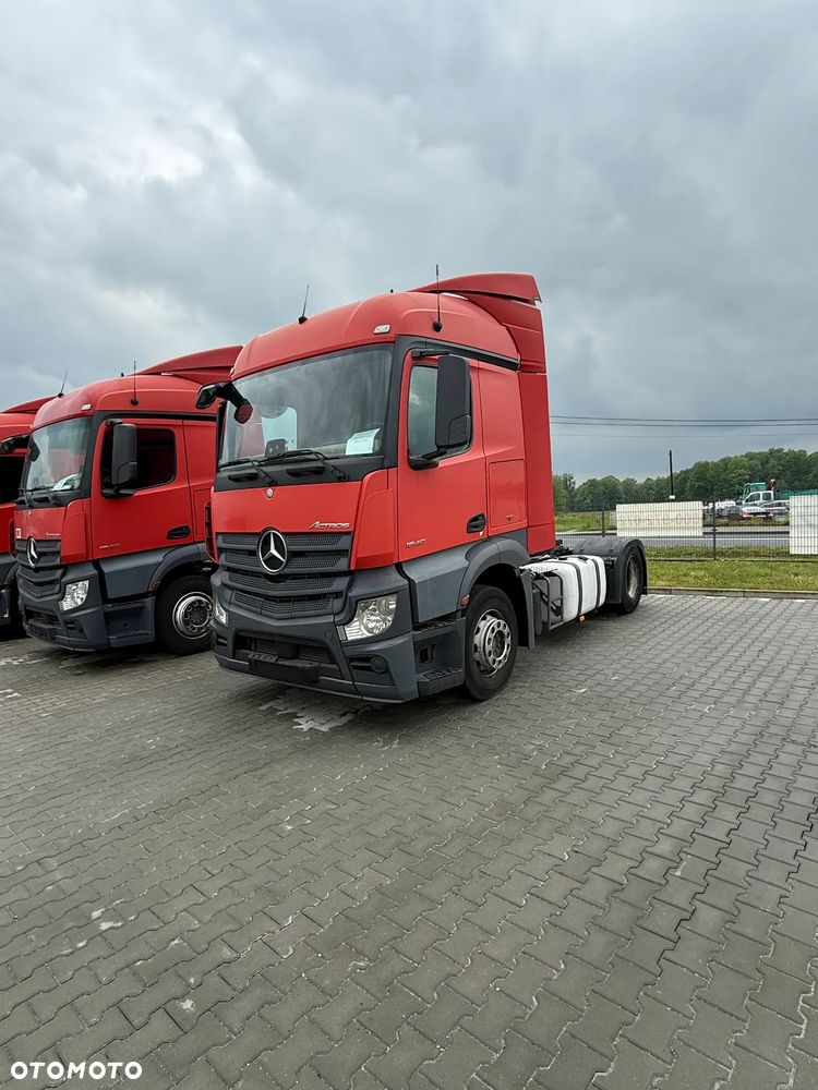 Mercedes-Benz Actros 1840 - 3