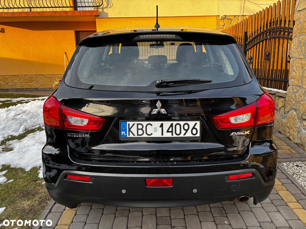 Mitsubishi ASX 1.8 DID Instyle AS&G - 3