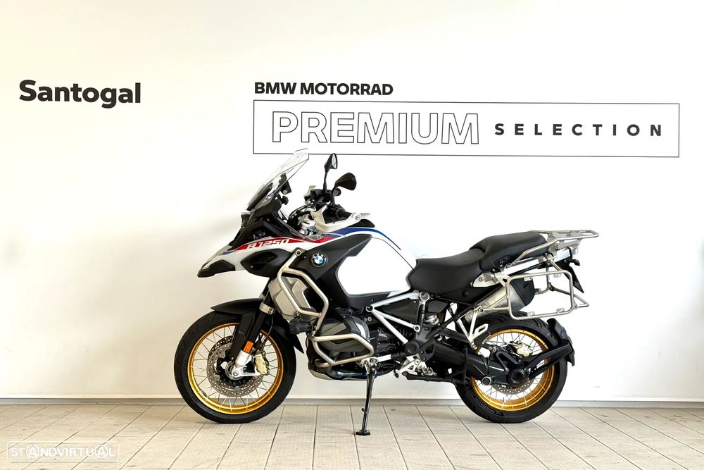 BMW R 1250 GS Adventure Rally - 4