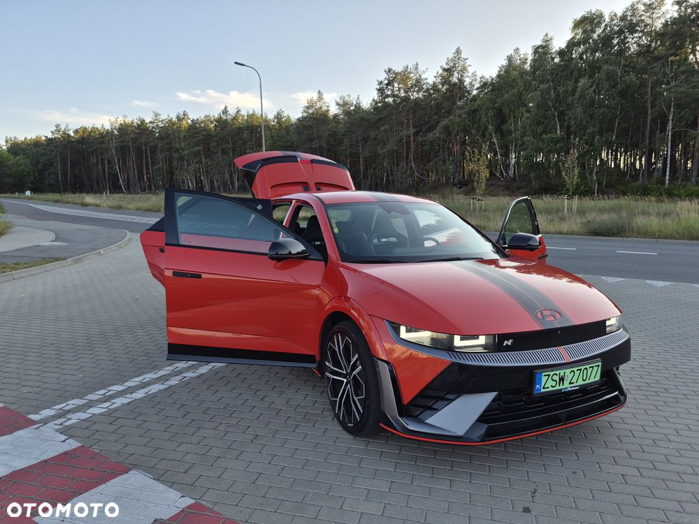 Hyundai IONIQ 5 84kWh N Performance 4WD - 17
