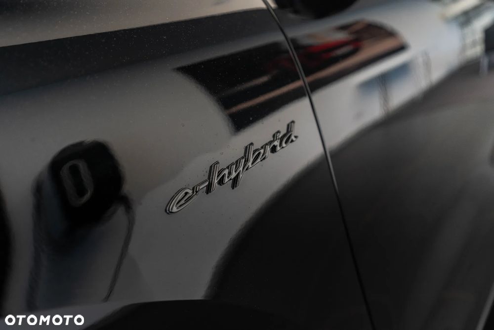 Porsche Cayenne E-Hybrid PHEV Black Edition - 40
