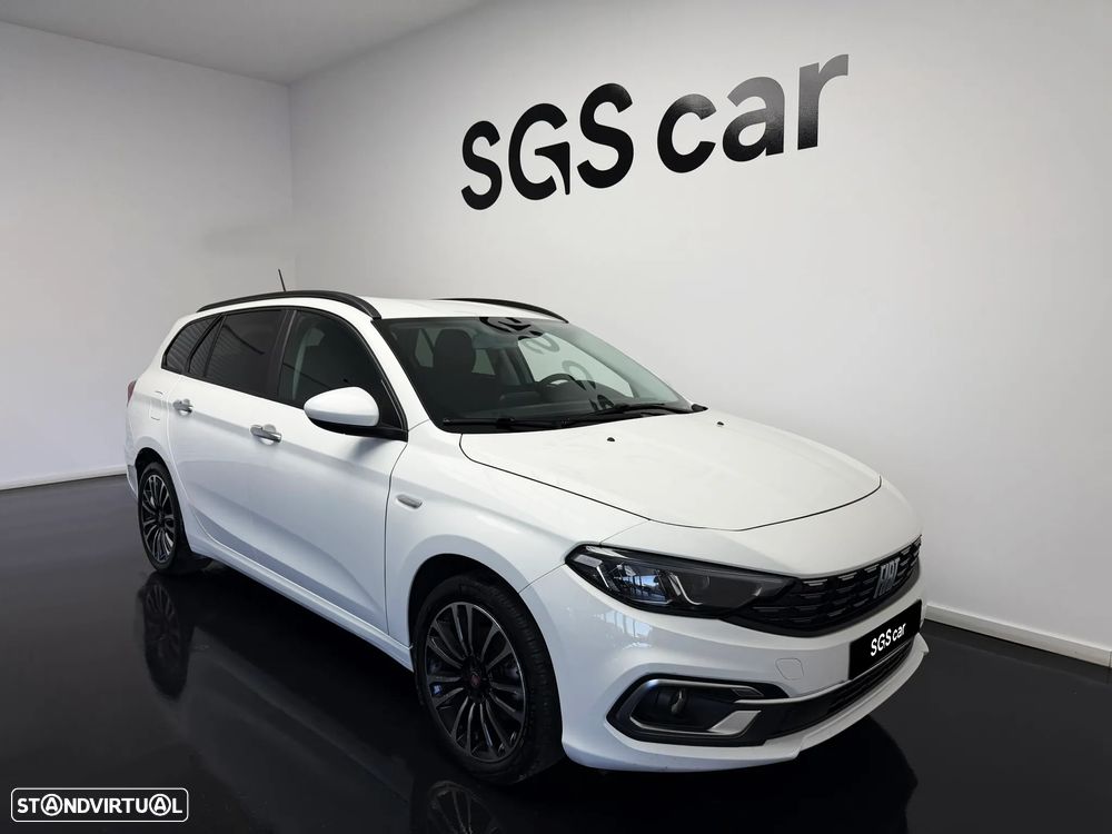 Fiat Tipo Station Wagon 1.0 GSE T3 City Life - 6