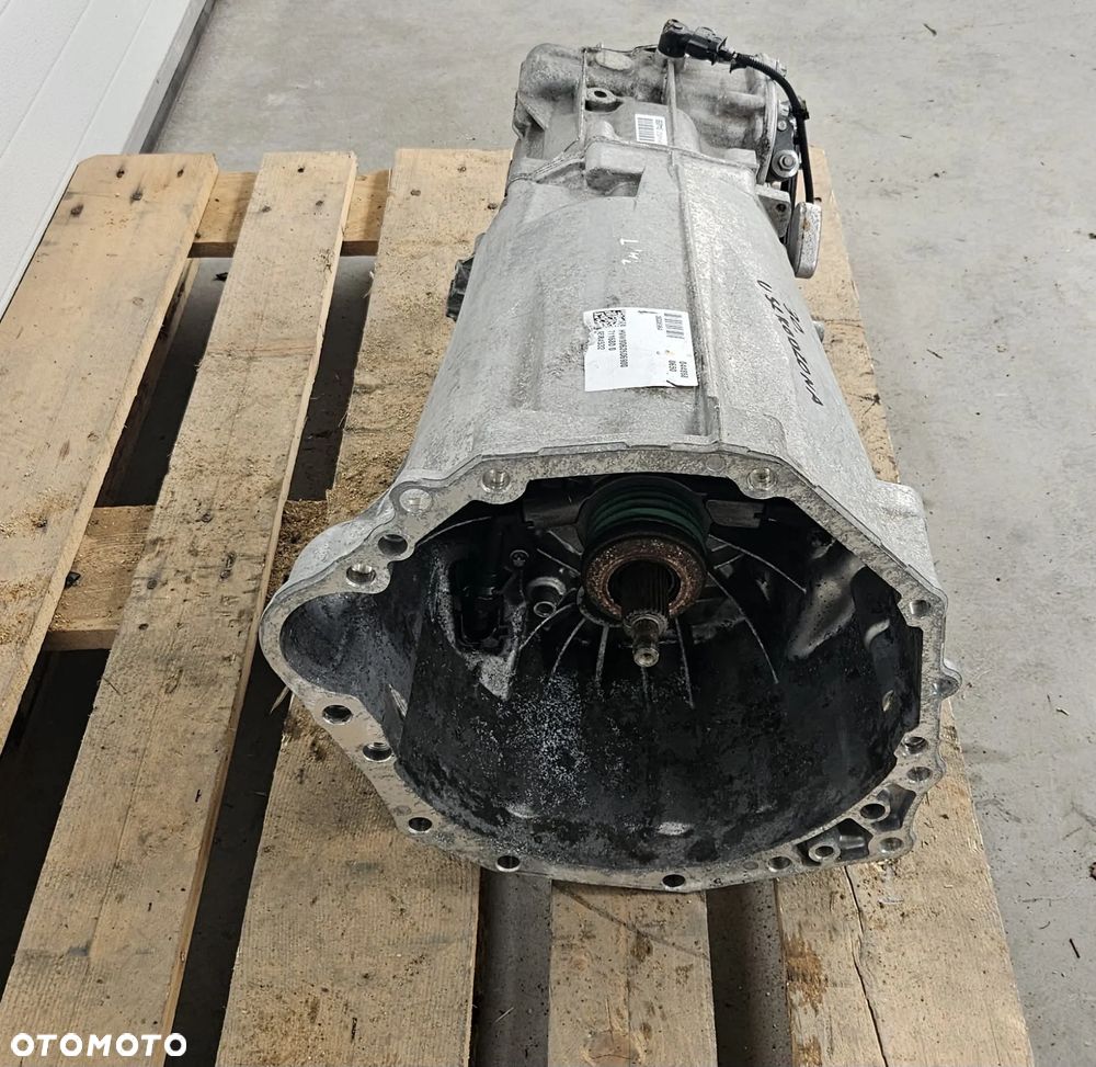 SPRINTER CRAFTER skrzynia biegów HVW9062606900 - 1