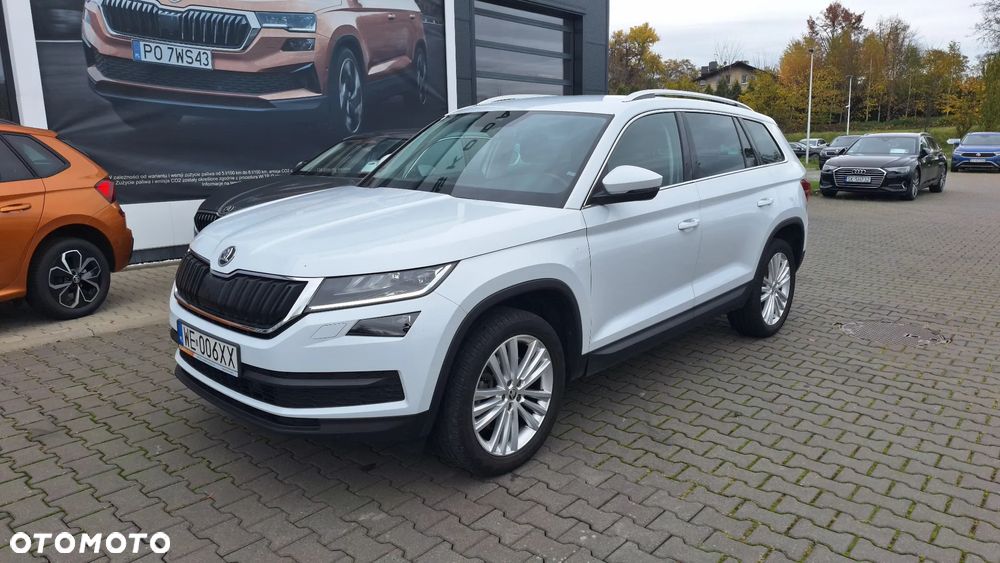 Skoda Kodiaq 2.0 TDI 4x4 Style DSG - 1