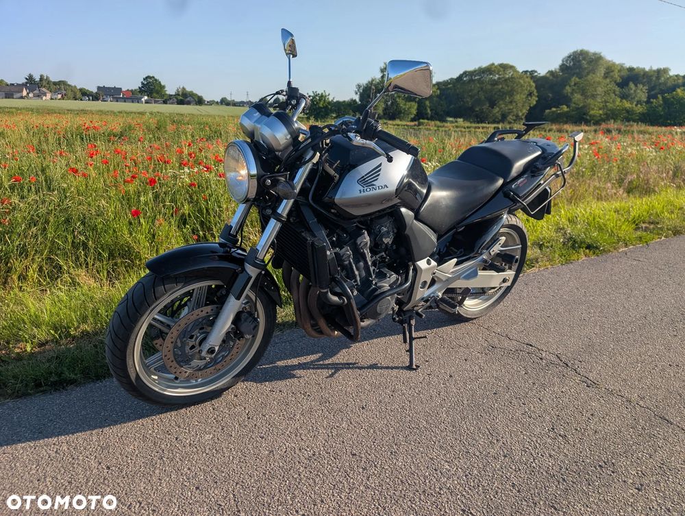 Honda CBF - 2