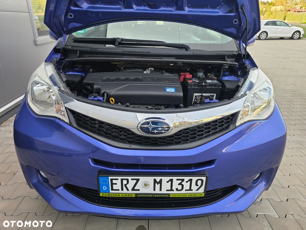 Subaru Trezia 1.3i Active Edition - 11