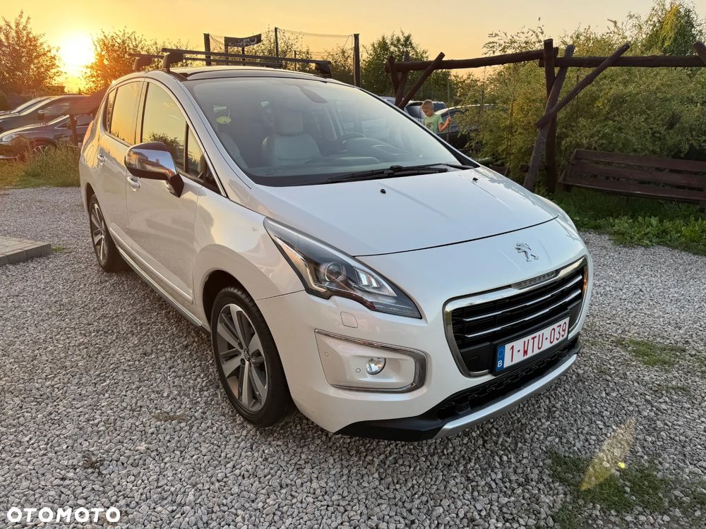 Peugeot 3008 HDi FAP 165 Automatik Business-Line - 5