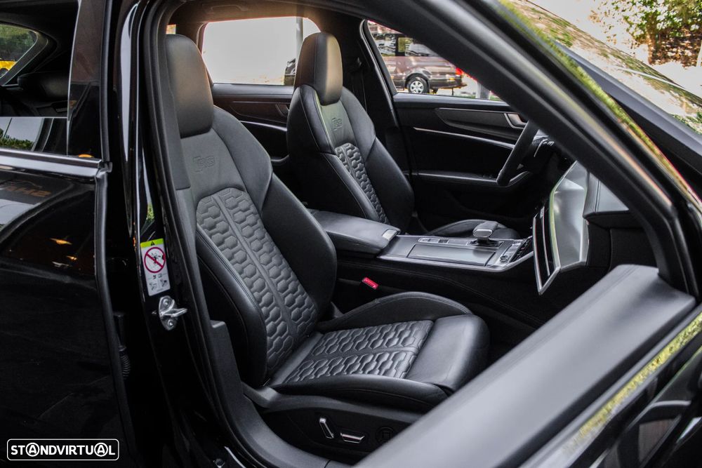 Audi RS6 Avant 4.0 TFSI quattro Tiptronic - 31