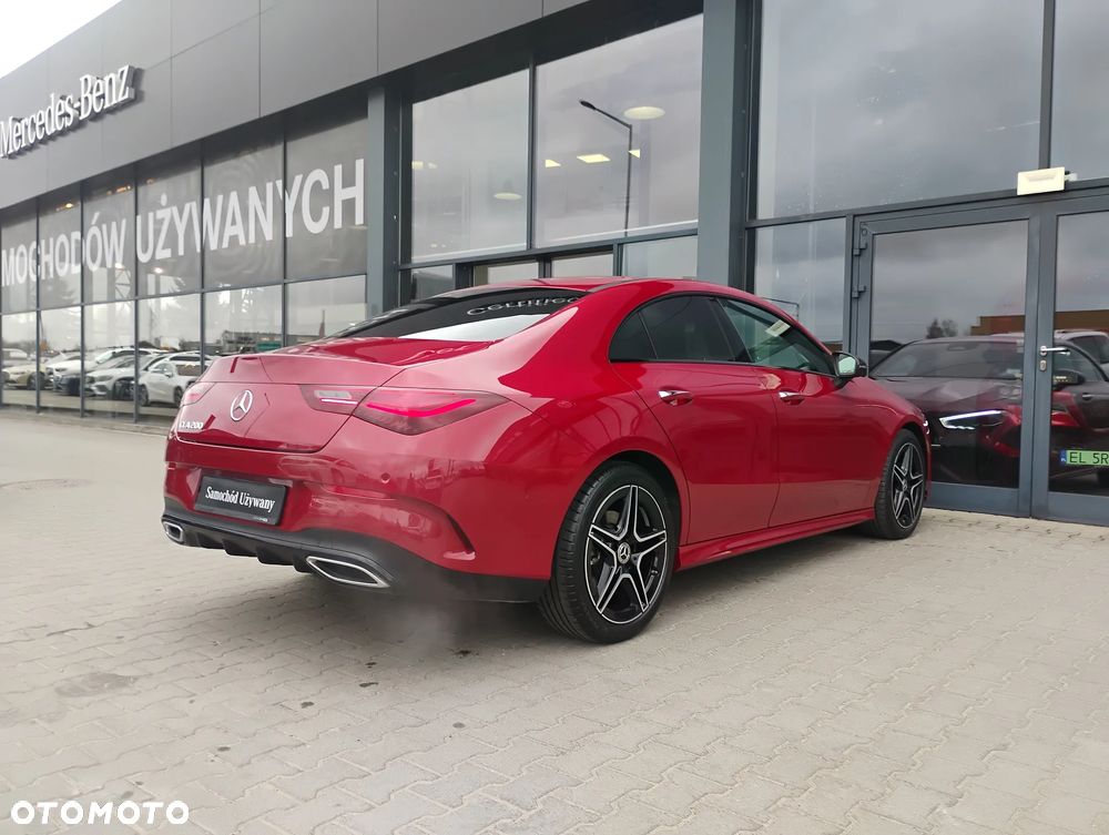Mercedes-Benz CLA 200 AMG Line 7G-DCT - 5