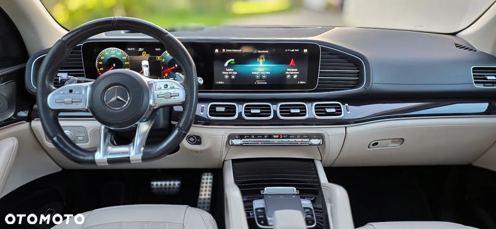 Mercedes-Benz GLE AMG 53 4-Matic - 12