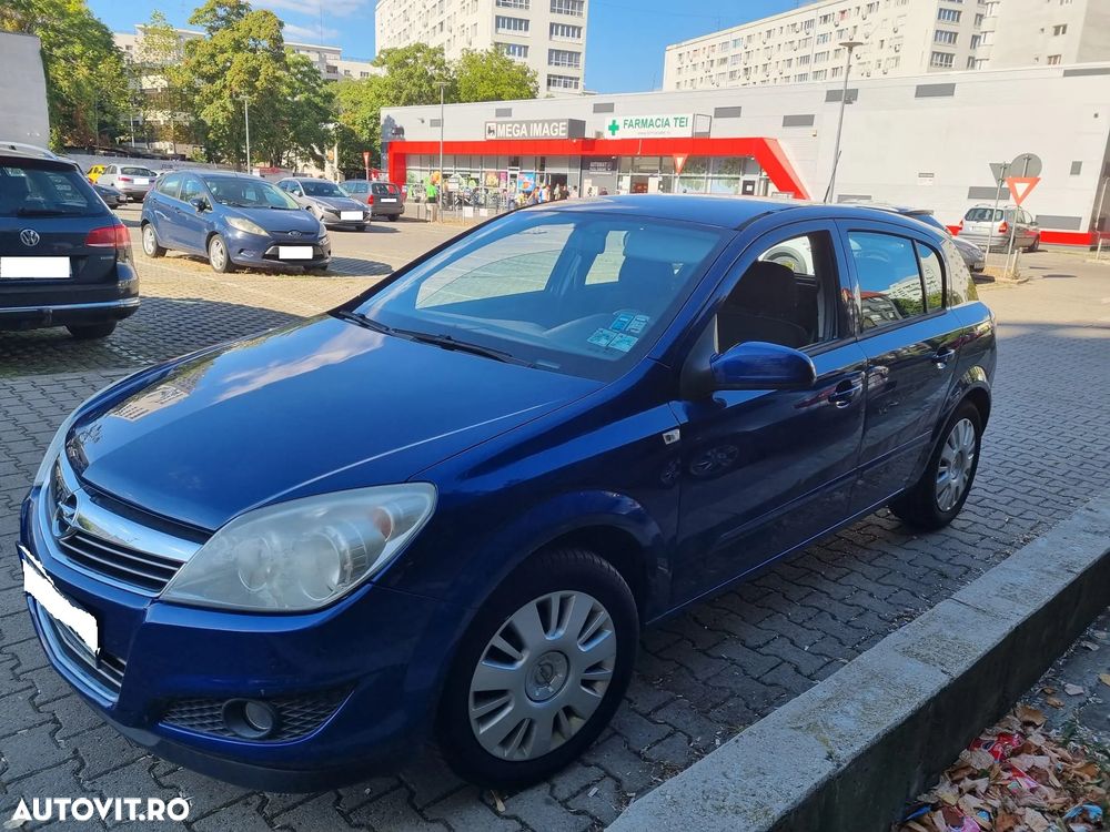Opel Astra - 5