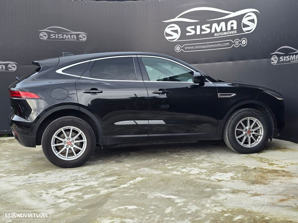 Jaguar E-Pace - 28
