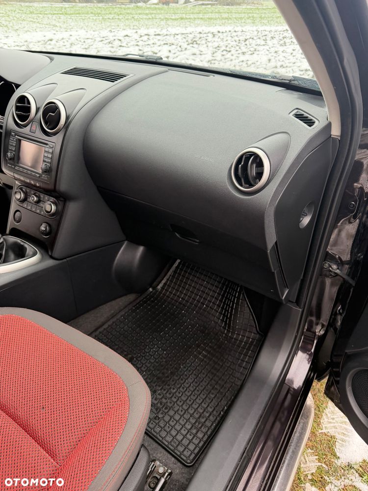 Nissan Qashqai 1.5 dCi I-Way - 31