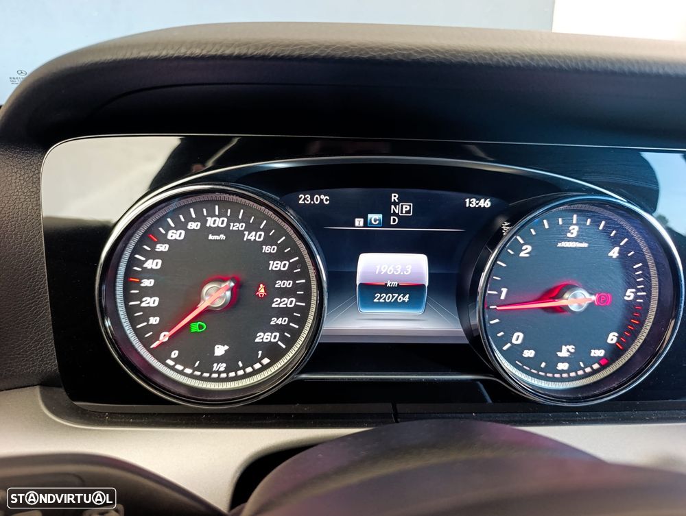 Mercedes-Benz E 200 d 9G-TRONIC Exclusive - 7