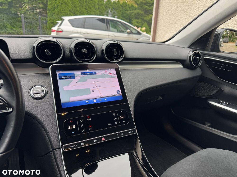 Mercedes-Benz Klasa C 200 d 9G-TRONIC - 13