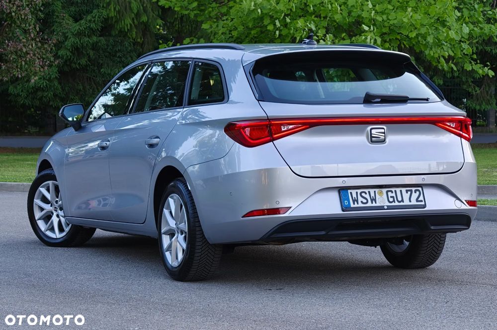 Seat Leon 2.0 TDI DSG Xcellence Plus - 6