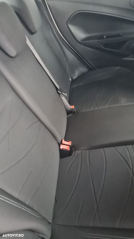 Ford Fiesta - 7