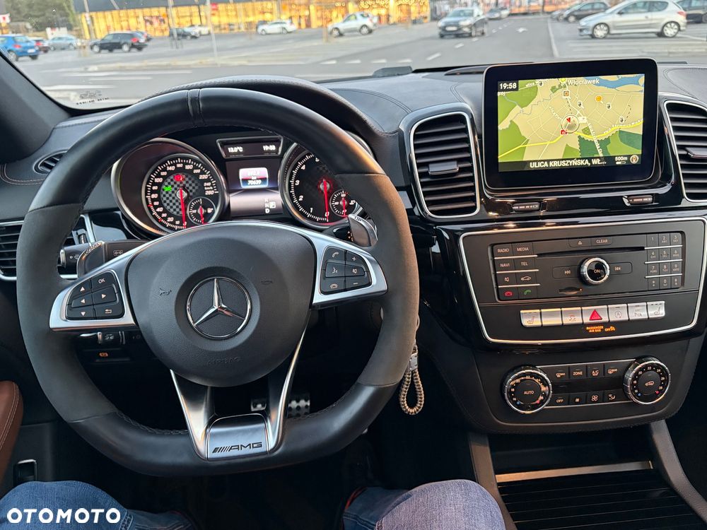 Mercedes-Benz GLE AMG 43 4-Matic - 29