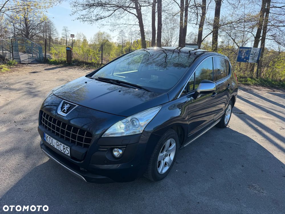 Peugeot 3008 2.0 HDi Premium - 4