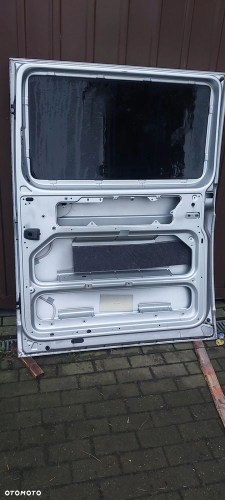 Drzwi boczne przesuwne vw t6.1 - 4