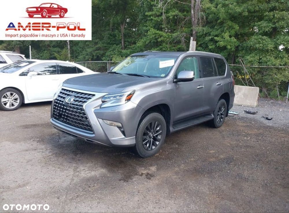Lexus GX - 1