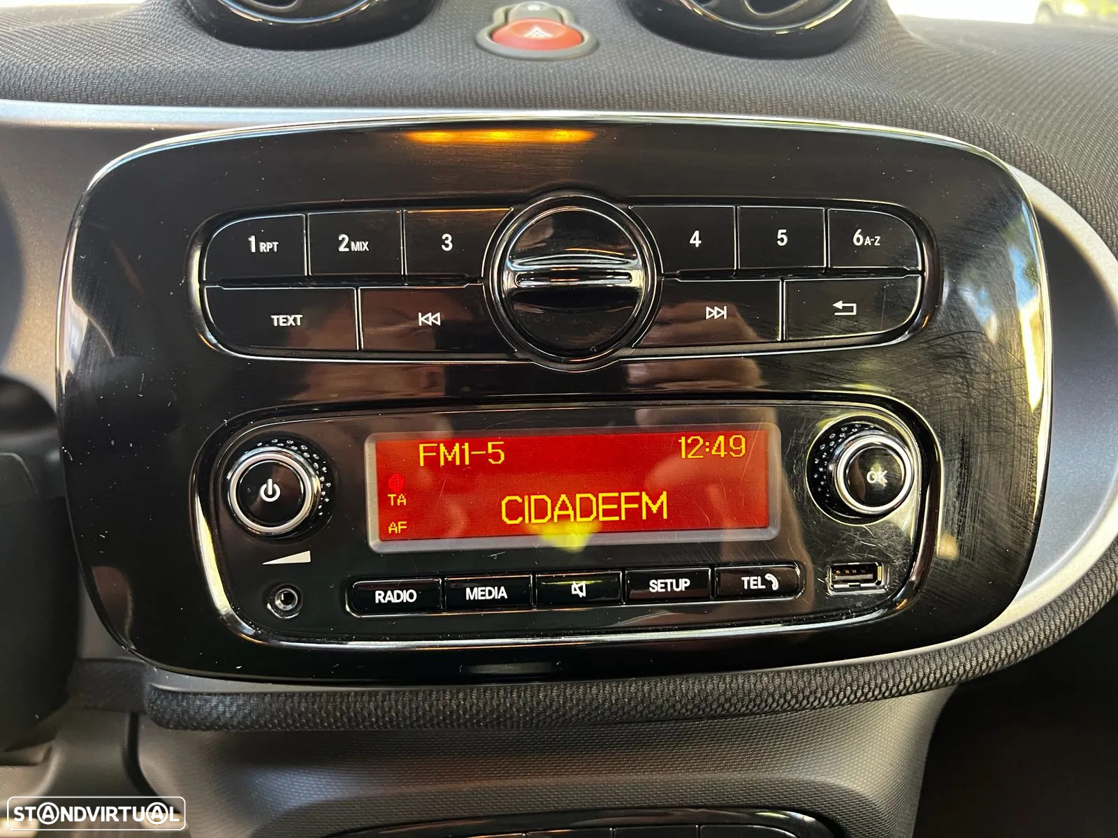 Smart ForFour 0.9 Passion 90 - 15