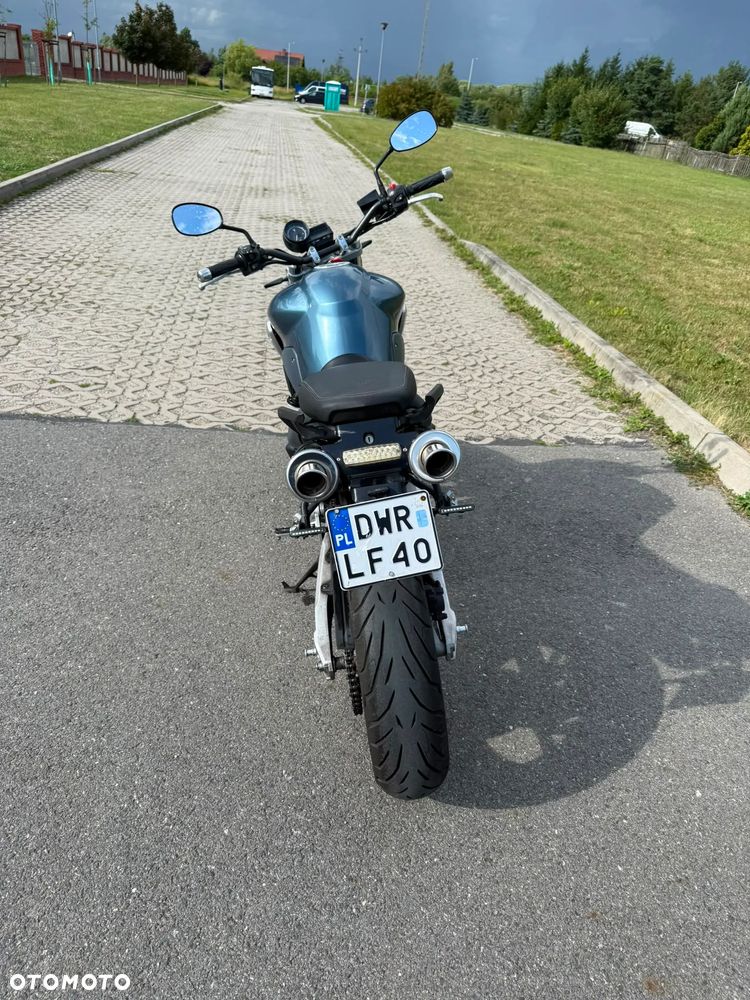 Yamaha MT - 3