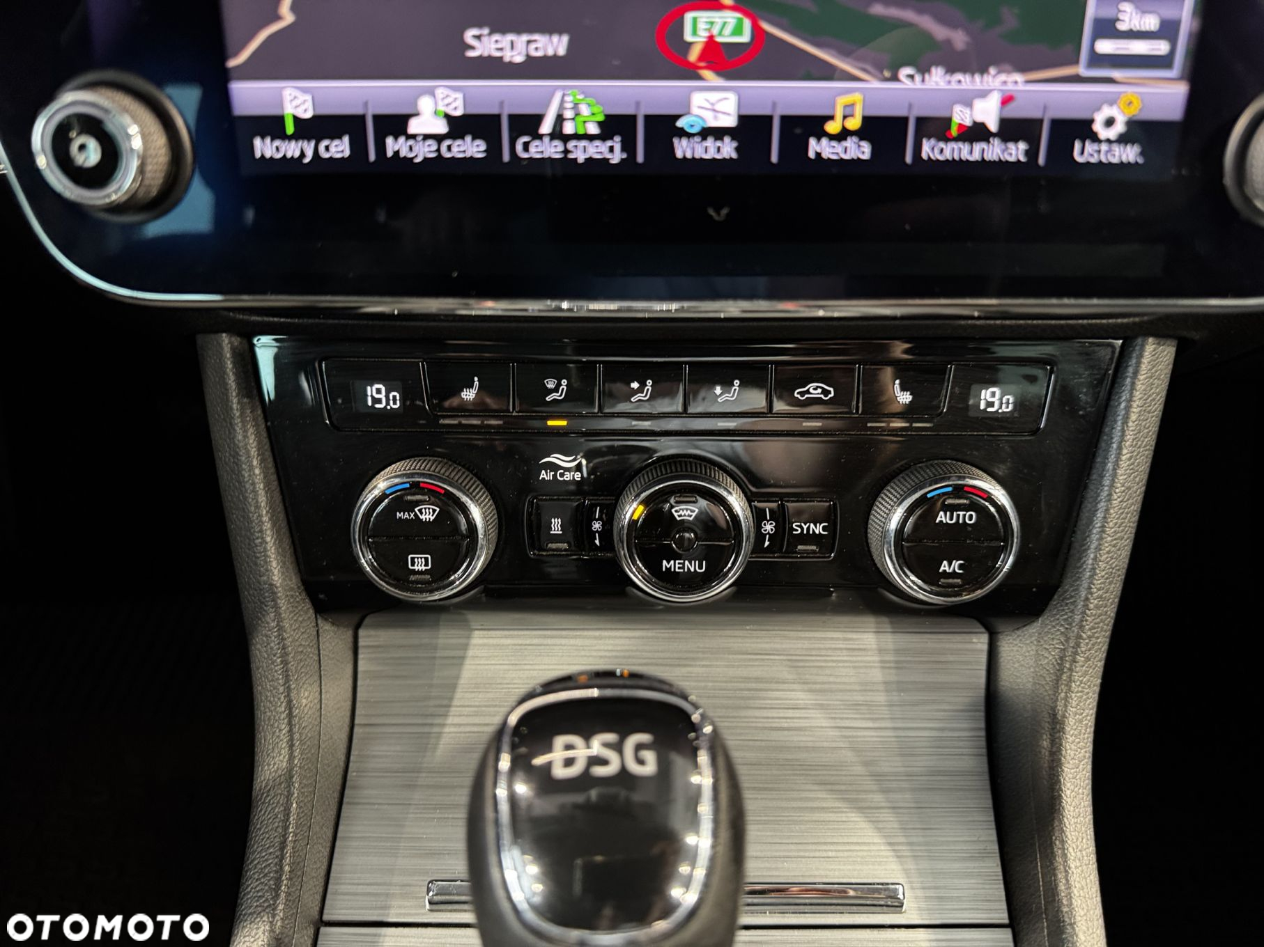 Skoda Superb - 27