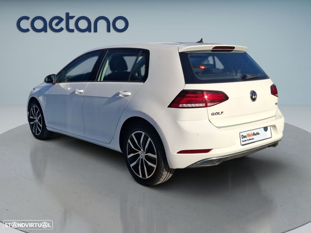 VW Golf 1.0 TSI Confortline - 6