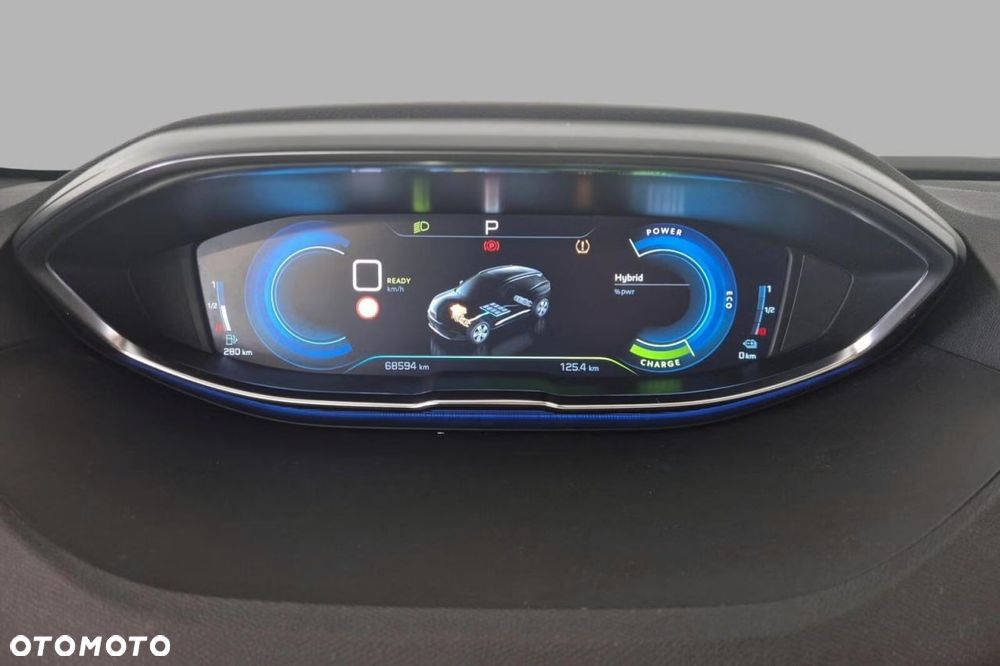 Peugeot 3008 1.6 PureTech HYbrid4 GT Line S&S EAT8 - 6
