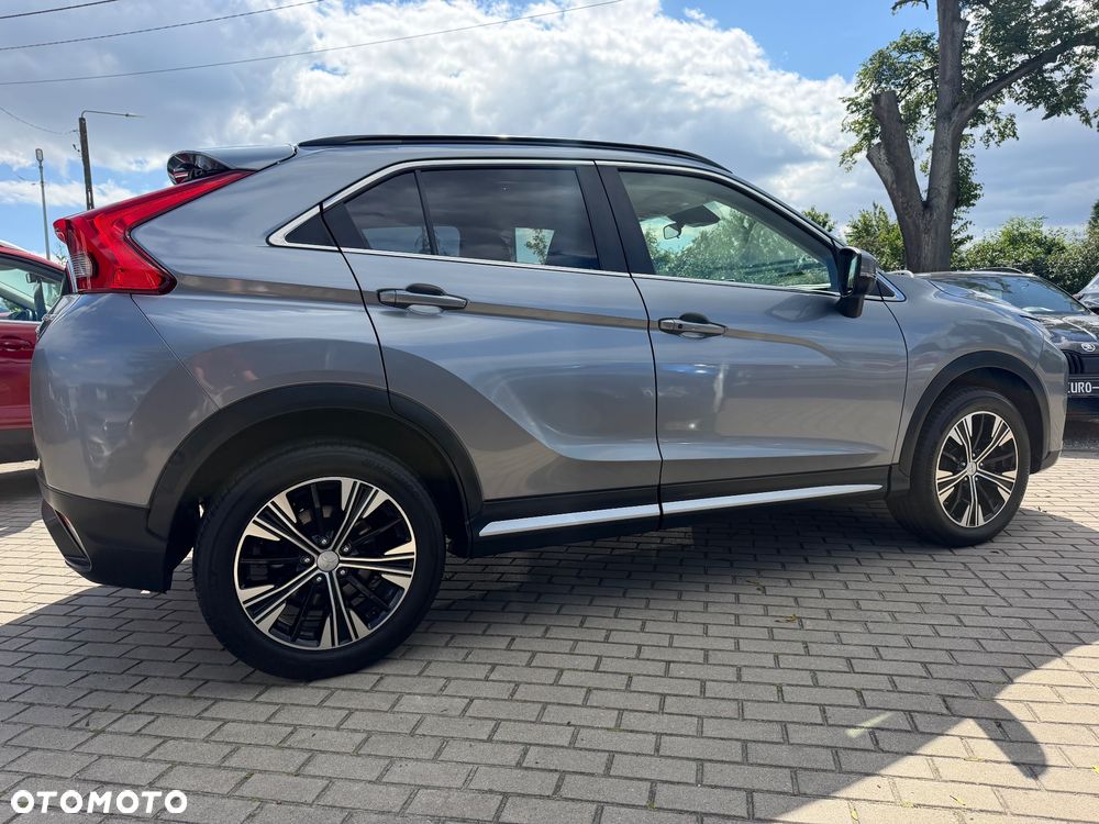 Mitsubishi Eclipse Cross 1.5 T-MIVEC 2WD Diamant+ - 8