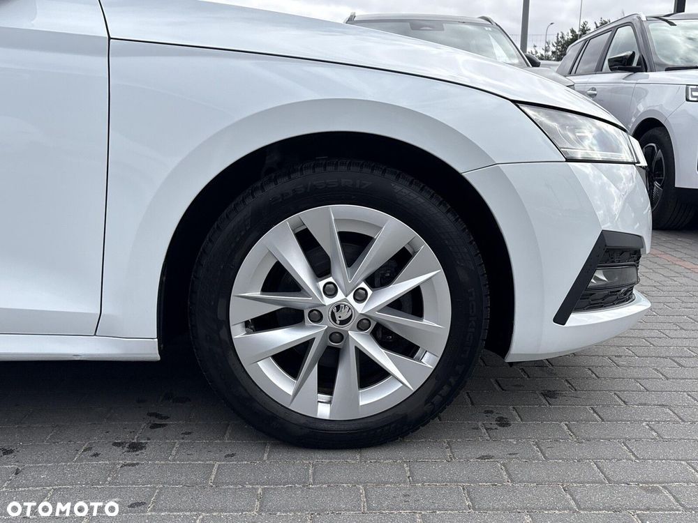 Skoda Octavia 1.5 TSI ACT Ambition - 24