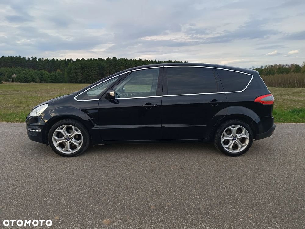 Ford S-Max 2.0 TDCi DPF Business Edition - 1