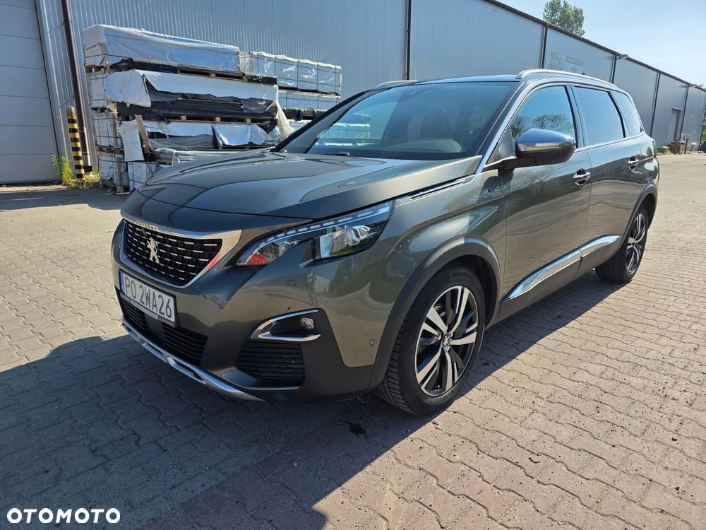 Peugeot 5008 2.0 BlueHDI GT S&S EAT8 - 1