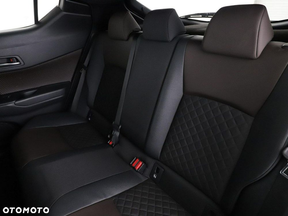 Toyota C-HR 1.2 Turbo Lounge - 18