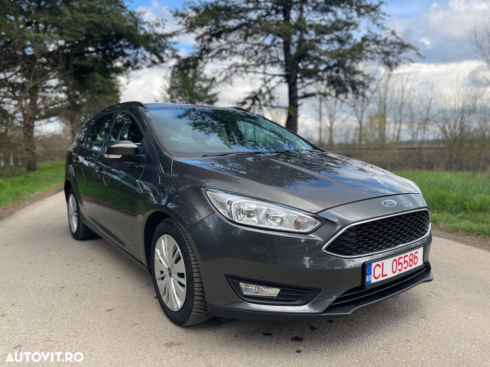 Ford Focus 1.0 EcoBoost Trend - 2
