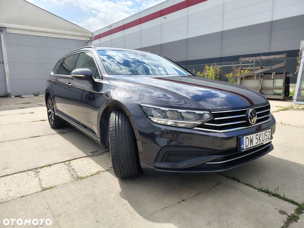 Volkswagen Passat 2.0 TSI Business DSG - 3