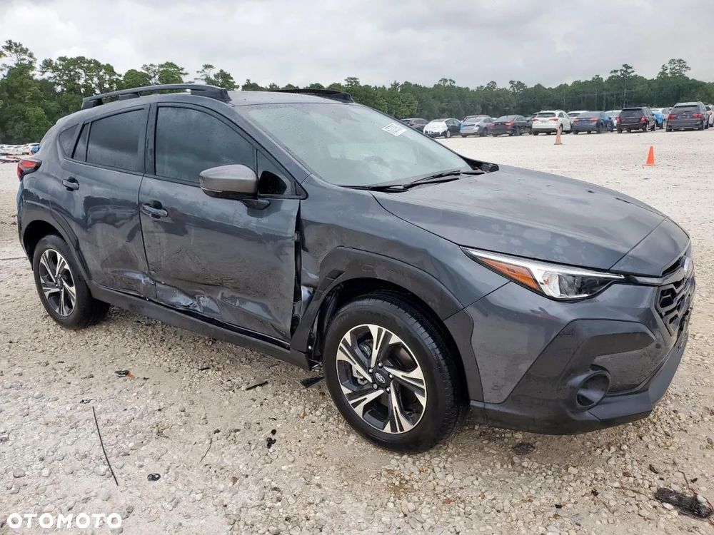 Subaru Crosstrek - 5