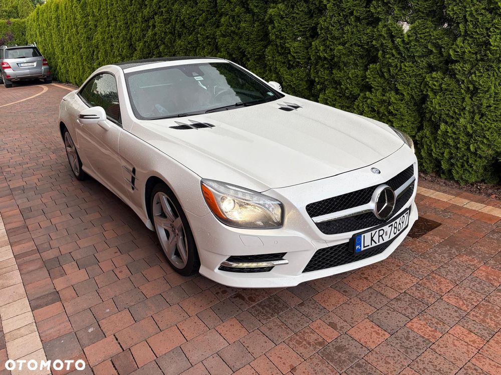 Mercedes-Benz SL - 3