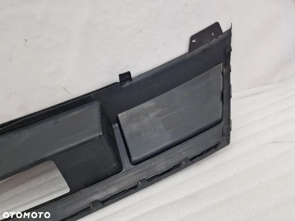 SEAT IBIZA V 6F0 17- DYFUZOR / SPOJLER ZDERZAKA TYLNEGO TYLNIEGO TYŁ POD HAK , NR 6F0807568 , NR AUKCJI DT520 - 13