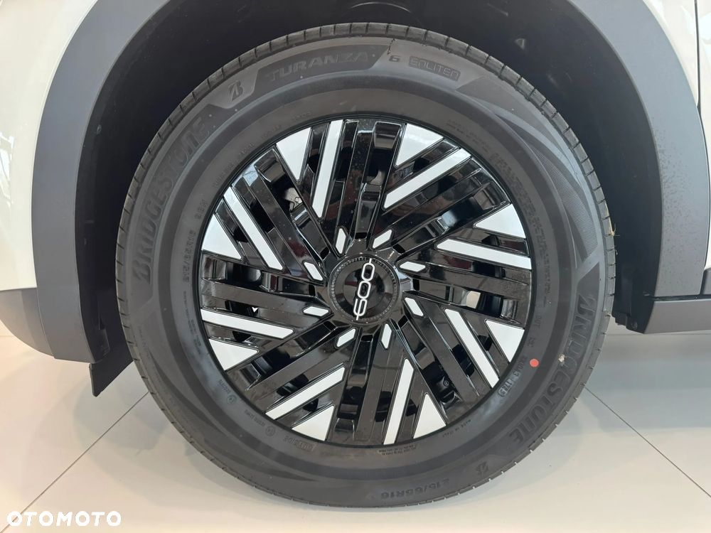 Fiat 600 1.2 Turbo Hybrid eDCT - 14