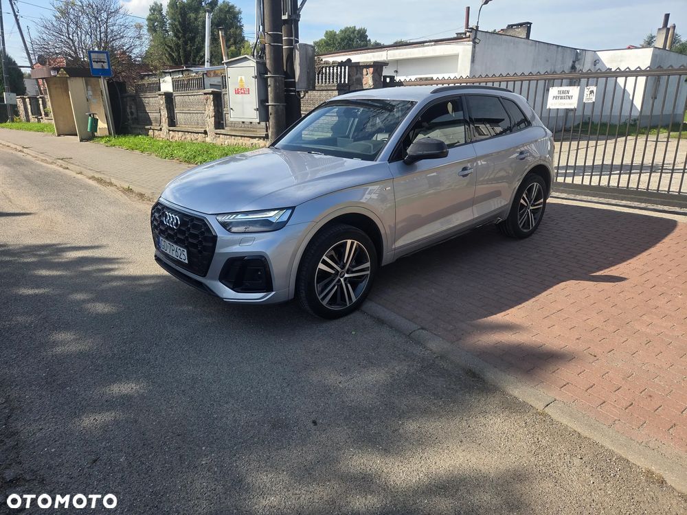 Audi Q5 45 TFSI mHEV Quattro S Line S tronic - 1