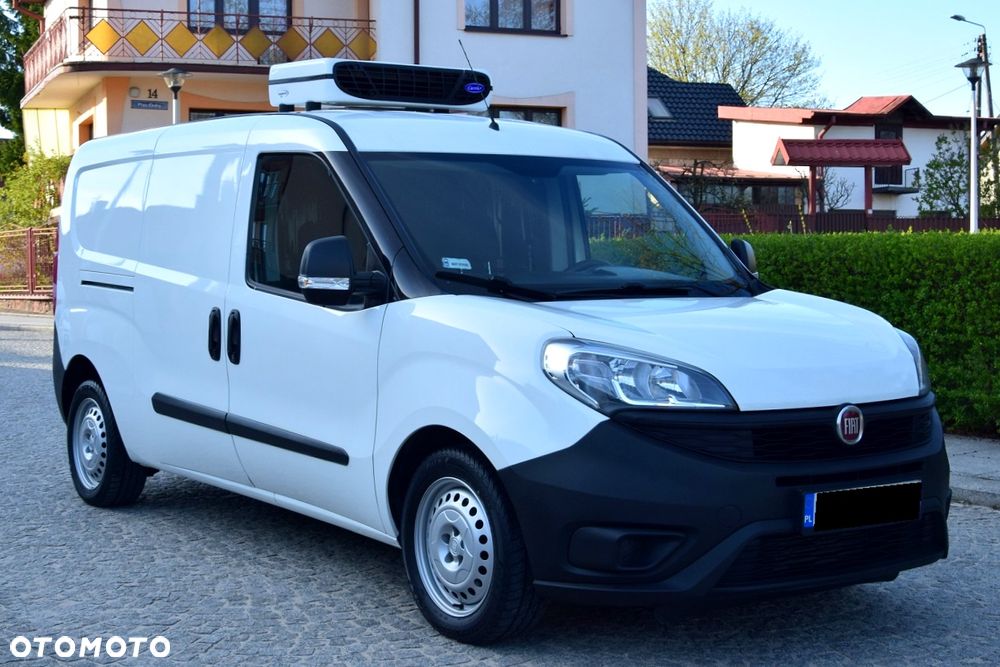 Fiat Doblo❗❗ Chlodnia CARRIER*Salon Polska* - 15