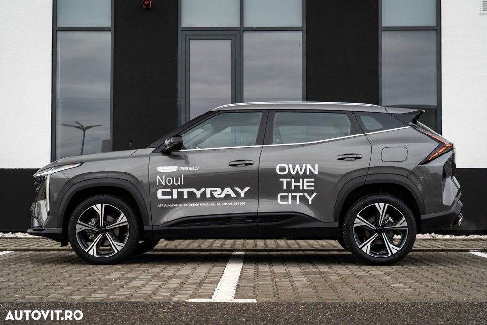 Geely Cityray 1.5 T-GDI 7DCT GF - 8