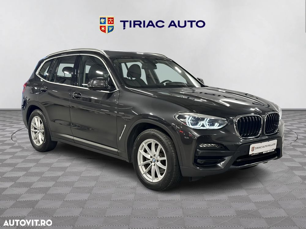 BMW X3 xDrive20i AT - 7