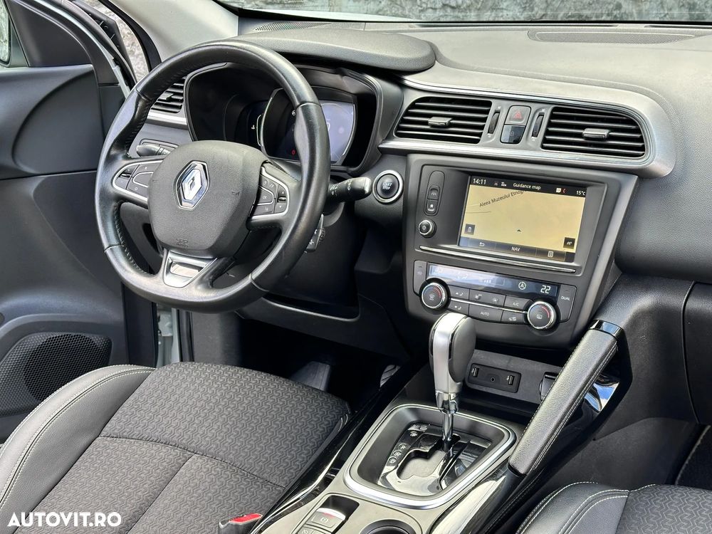 Renault Kadjar Energy dCi 110 EDC Bose Edition - 9