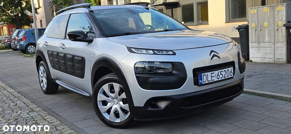 Citroën C4 Cactus PureTech 82 Feel - 21