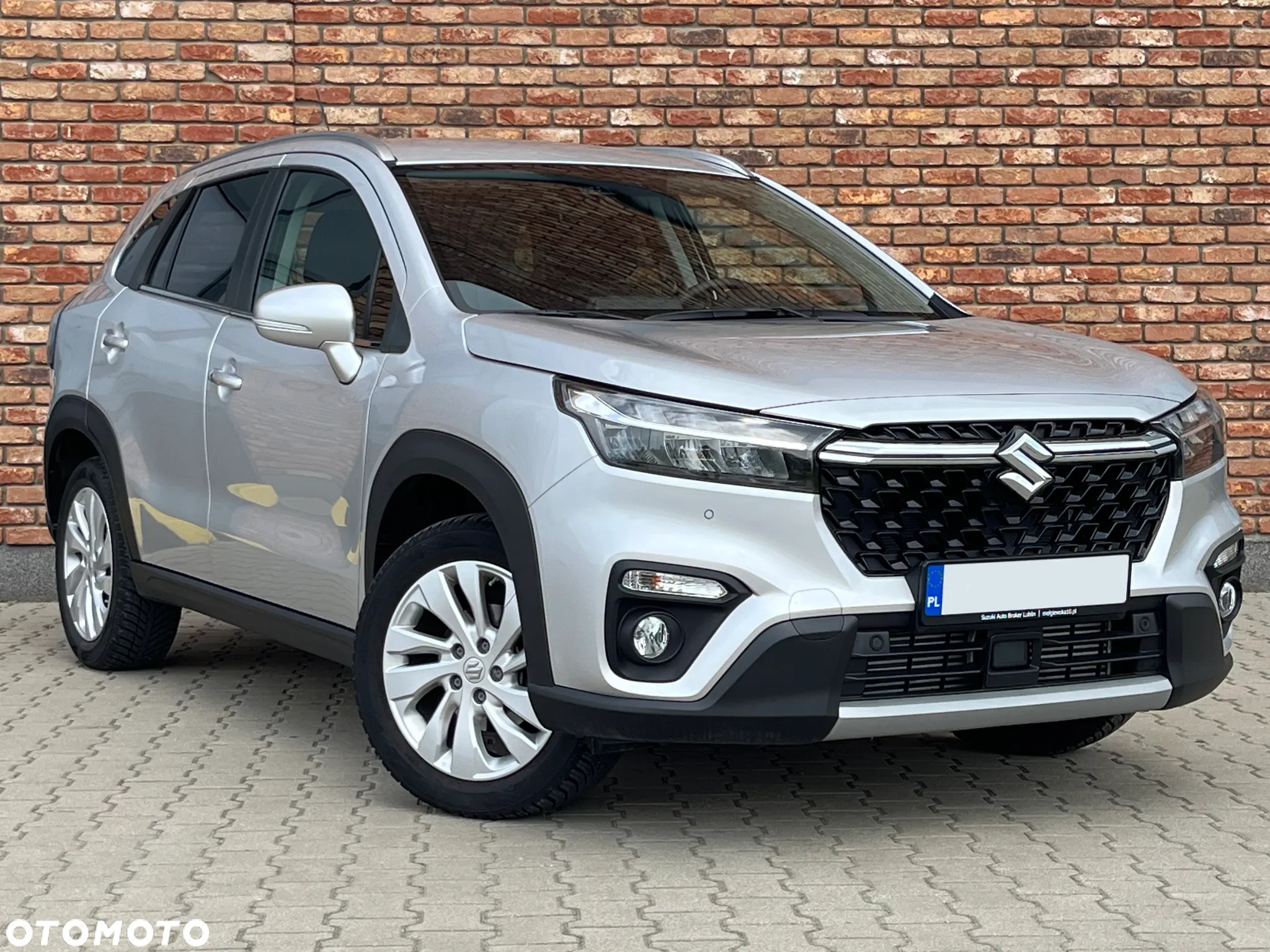 Suzuki SX4 S-Cross 1.4 SHVS Premium - 2