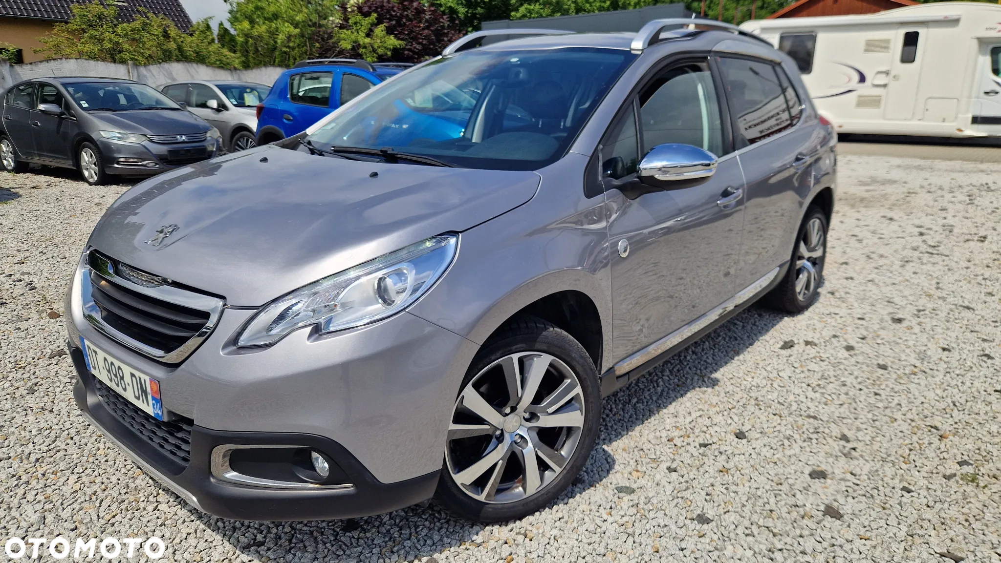 Peugeot 2008 1.2 Pure Tech Crossway S&S - 24